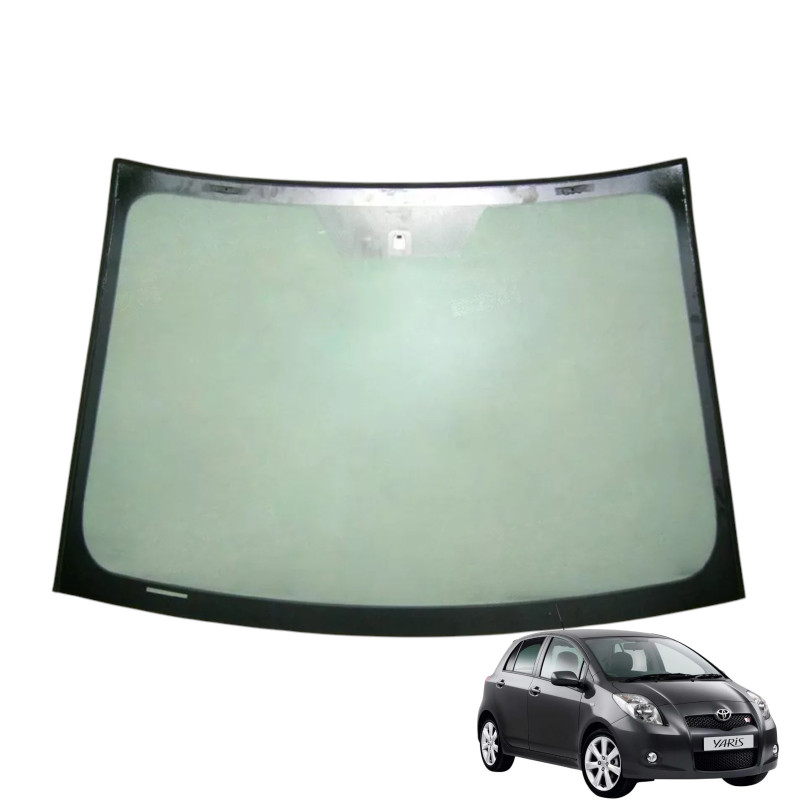 SZYBA CZOŁOWA TOYOTA YARIS 05-