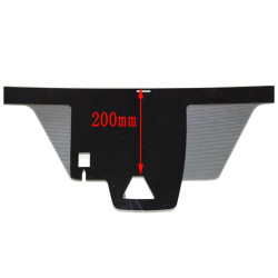 SZYBA CZOŁOWA TOYOTA RAV4 AS50 5D SUV 2022-  - nr części: 5610142982,561014A912