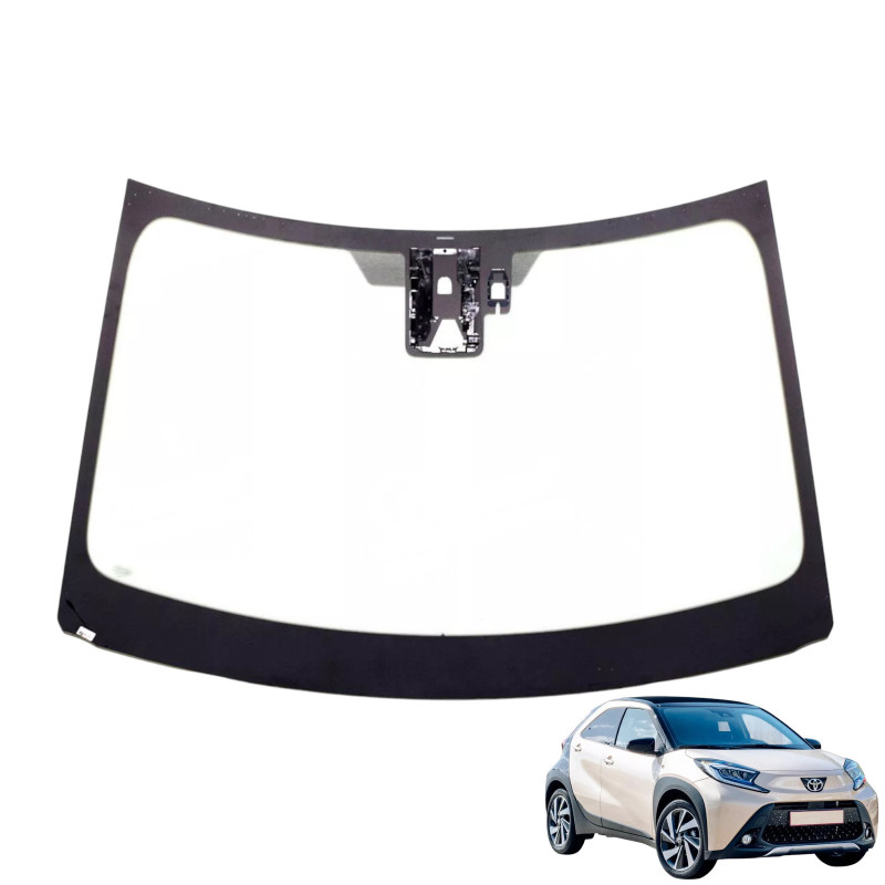 SZYBA CZOŁOWA TOYOTA AYGO X 5D HBK 22-