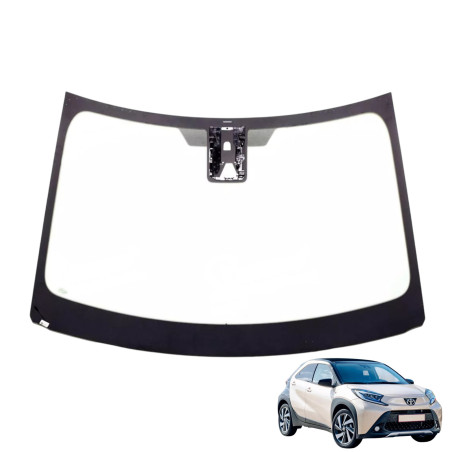 SZYBA CZOŁOWA TOYOTA AYGO X 5D HBK 22-  - nr części: 561010H090