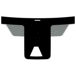 SZYBA CZOŁOWA TOYOTA AYGO X 5D HBK 22-  - nr części: 561010H090