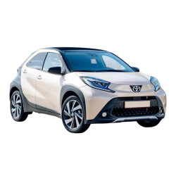 SZYBA CZOŁOWA TOYOTA AYGO X 5D HBK 22-  - nr części: 561010H090