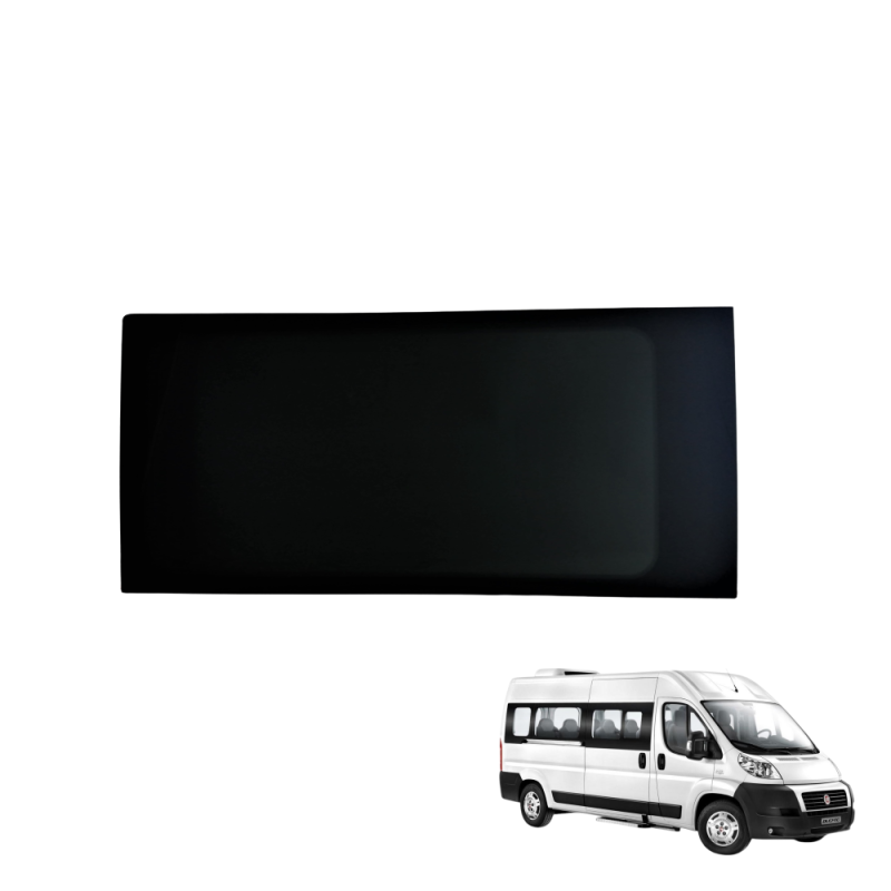 SZYBA BOCZNA PRAWA CITROEN JUMPER II, PEUGEOT BOXER II, FIAT DUCATO III - WERSJA KRÓTKA