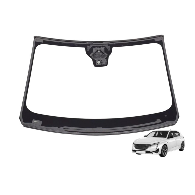 SZYBA CZOŁOWA PEUGEOT 308 3D/5D HBK 2022-