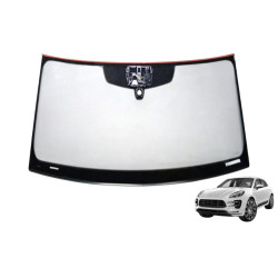 SZYBA CZOŁOWA PORSCHE MACAN 5D 2014-  - nr części: 95B845099MY