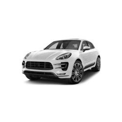 SZYBA CZOŁOWA PORSCHE MACAN 5D 2014-  - nr części: 95B845099MY