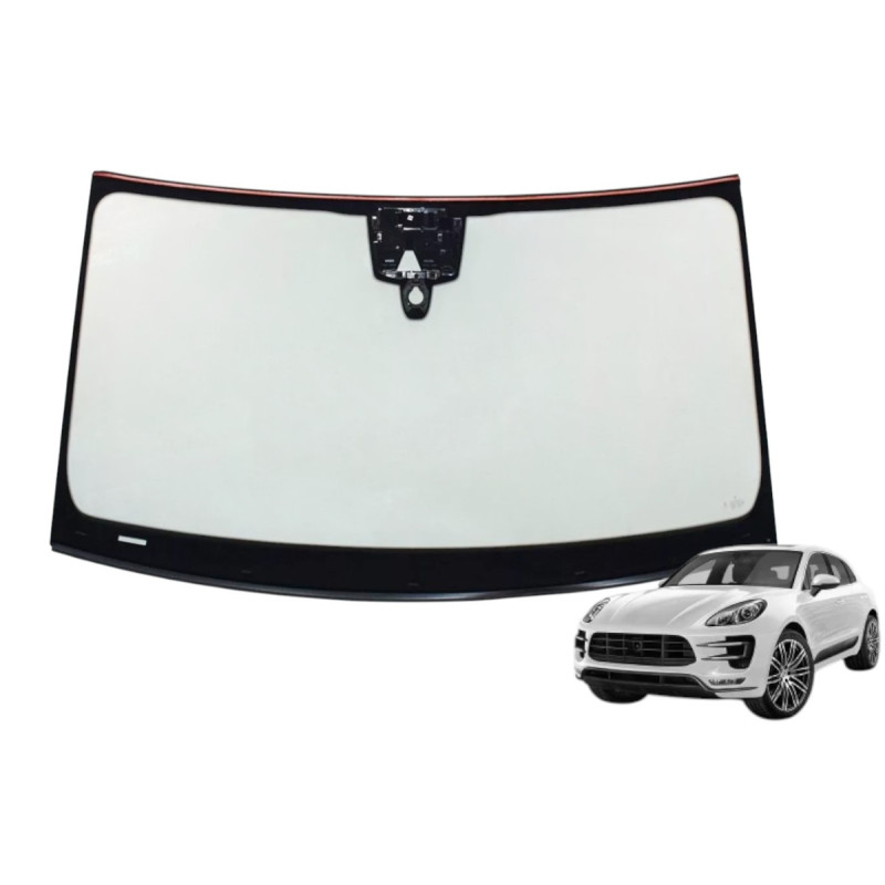 SZYBA CZOŁOWA PORSCHE MACAN 5D 2018-  - nr części: 95B 845 011  Y,95B845011Y,95B845011FY