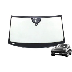 SZYBA PORSCHE CAYENNE 2017-