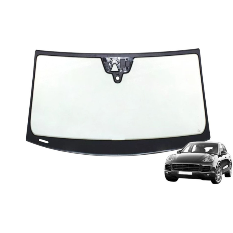 SZYBA PORSCHE CAYENNE 2017-