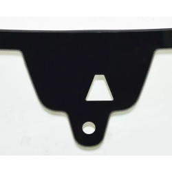 SZYBA PORSCHE CAYENNE 2017-