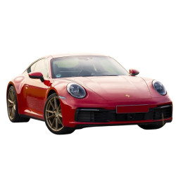 SZYBA PORSCHE 911 (992) 2D CPE 2021-  - nr części: 992 845 011 AC,992 845 011 AS,992845011AS,992845011AC