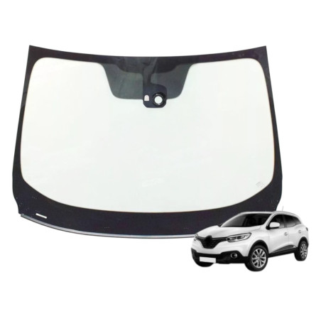 SZYBA CZOŁOWA RENAULT KADJAR 5D SUV 2018-  - nr części: 727127972R