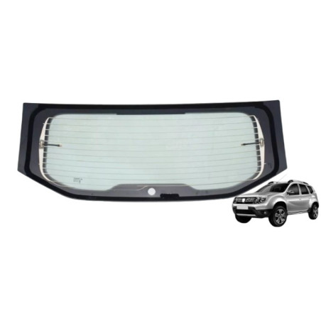 SZYBA DACIA DUSTER 5D SUV 18-