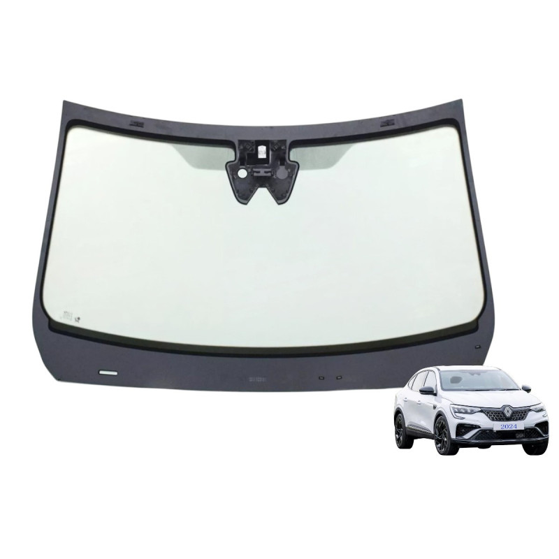 SZYBA CZOŁOWA RENAULT ARKANA 5S SUV(LJC) 19-  - nr części: 72712-7109R,727126123R