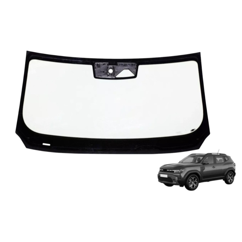 SZYBA DACIA DUSTER 5D SUV 24-