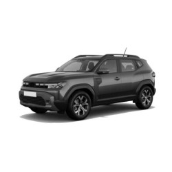 SZYBA DACIA DUSTER 5D SUV 24-