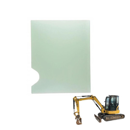 SZYBA PRZEDNIA CAT - nr części: 278-6527, 2786527, 288-6841