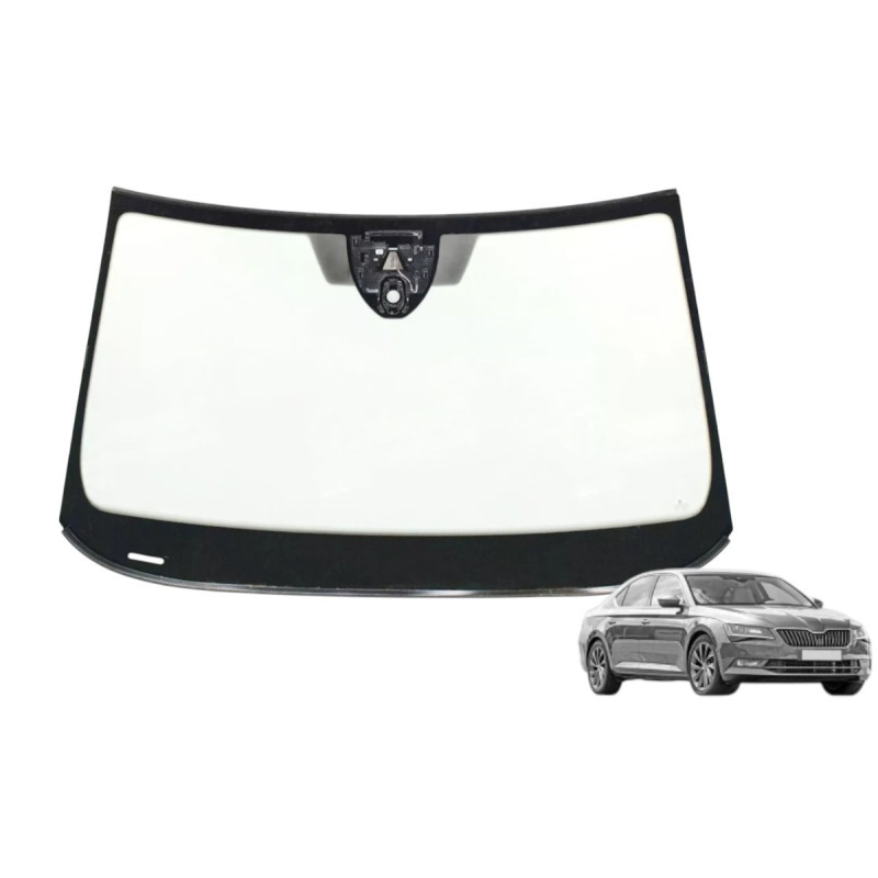 SZYBA CZOŁOWA SKODA SUPERB 2021-23  - nr części: 3V0 845 011 AM,3V0845011AM