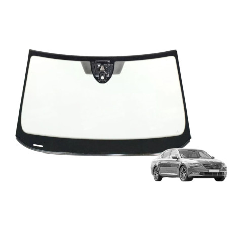 SZYBA CZOŁOWA SKODA SUPERB 2021-23  - nr części: 3V0 845 011 AM,3V0845011AM