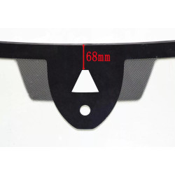 SZYBA CZOŁOWA SKODA SUPERB 2021-23  - nr części: 3V0 845 011 AM,3V0845011AM