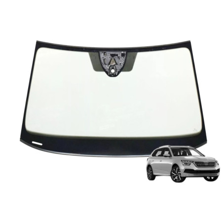 SZYBA CZOŁOWA SKODA KAMIQ 5D HBK 21-  - nr części: 658 845 011 D,658845011D,658845011DNVB