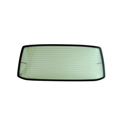 SZYBA TYLNA CAŁA W KLAPĘ VOLKSWAGEN TRANSPORTER T5