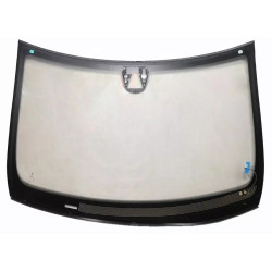 SZYBA CZOŁOWA TESLA MODEL S 12-16  - nr części: 106156501B,1061565-01-B