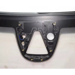 SZYBA CZOŁOWA TESLA MODEL S 12-16  - nr części: 106156501B,1061565-01-B