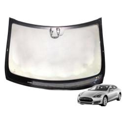 SZYBA CZOŁOWA TESLA MODEL S 16-17  - nr części: 1061565-00-B,106156500B