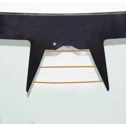 SZYBA CZOŁOWA TESLA MODEL S 17-20  - nr części: 106198701E