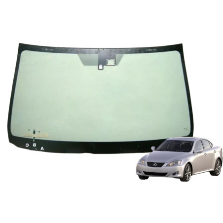 SZYBA CZOŁOWA LEXUS IS250, IS300 2005-  - nr części: 5610153910