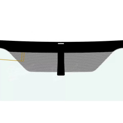 SZYBA TOYOTA LANDCRUISER J150 3/5D 17-