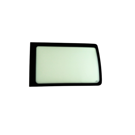 SZYBA BOCZNA LEWA VOLKSWAGEN TRANSPORTER T5, T6, T6.1 - WERSJA KRÓTKA - nr części: 2000010060047