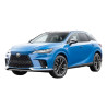 SZYBA LEXUS RX 5D SUV 23-