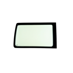 SZYBA BOCZNA PRAWA VOLKSWAGEN TRANSPORTER T5, T6, T6.1 - WERSJA KRÓTKA - nr części: 2000010010301