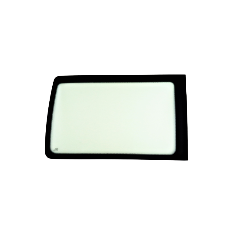 SZYBA BOCZNA PRAWA VOLKSWAGEN TRANSPORTER T5, T6, T6.1 - WERSJA KRÓTKA - nr części: 2000010010301