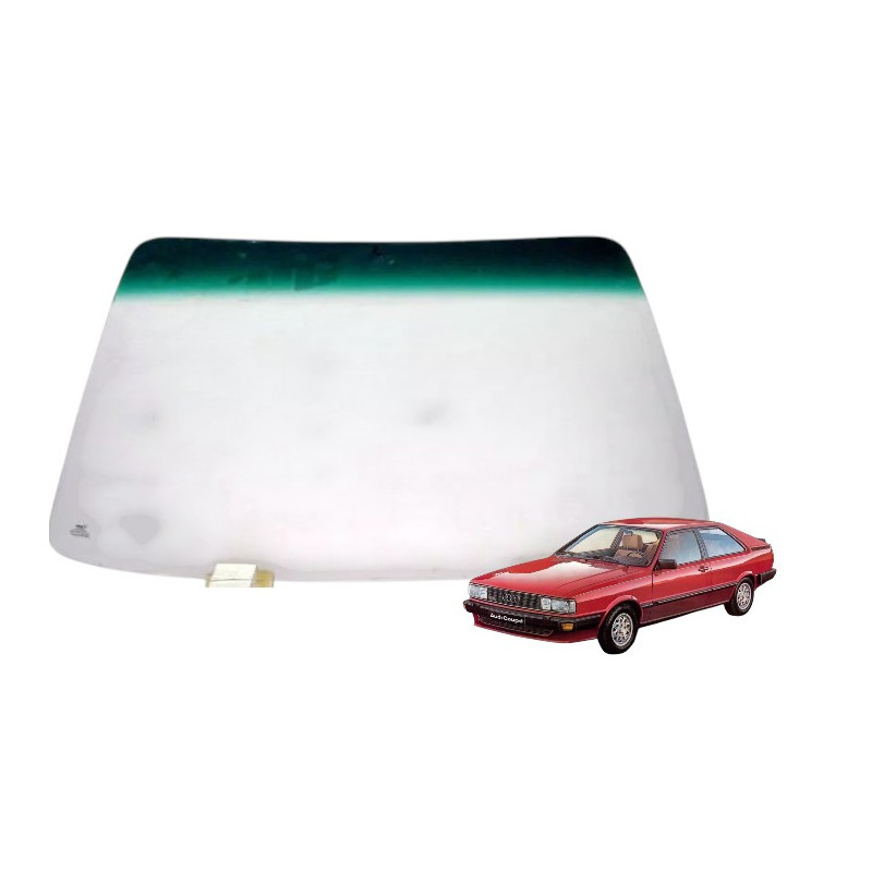 SZYBA CZOŁOWA AUDI 80/QUATTRO 2D COUPE 80-91  - nr części: 855.845.099
