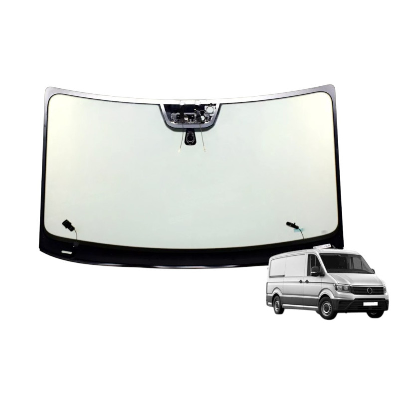 SZYBA CZOŁOWA VW CRAFTER 2023-