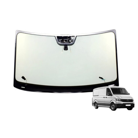 SZYBA CZOŁOWA VW CRAFTER 2023-