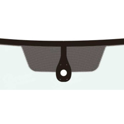 SZYBA CZOŁOWA VW CC 2012-  - nr części: 3C8 845 011 S,3C8845011S