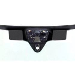 SZYBA CZOŁOWA AUDI A6 (C8) 4,5D 2022-  - nr części: 4K0 845 099 AB,4K0845099AB