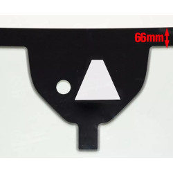 SZYBA CZOŁOWA FORD KUGA 5D SUV 2023-  - nr części: 2682701,LV4B-S03100-CK,LV4BS03100CK,2755052