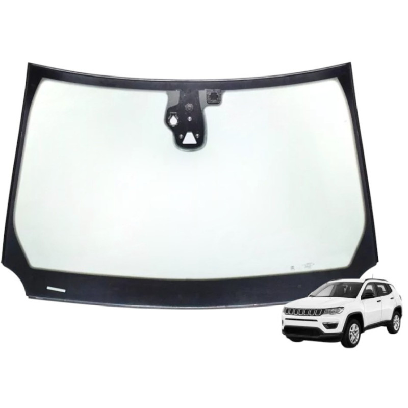 SZYBA CZOŁOWA JEEP COMPASS 5D SUV 2017-