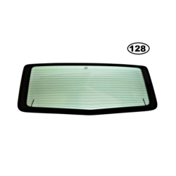 SZYBA TYLNA CAŁA W KLAPĘ FIAT TALENTO, NISSAN NV-300, OPEL VIVARO II, RENAULT TRAFIC III - nr części: 903002095R