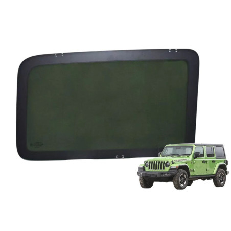 SZYBA CZOŁOWA JEEP WRANGLER (JL) SUV 2018-