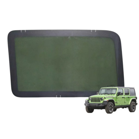 SZYBA CZOŁOWA JEEP WRANGLER (JL) SUV 2018-