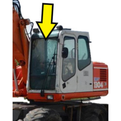 SZYBA PRZEDNIA GÓRNA ATLAS - nr części: 3626411