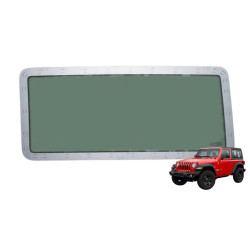 SZYBA BOCZNA JEEP WRANGLER 3D (JL) SUV 2018-