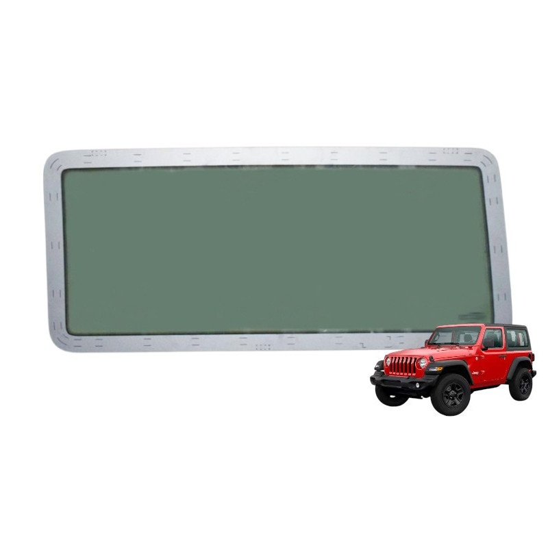 SZYBA BOCZNA JEEP WRANGLER 3D (JL) SUV 2018-