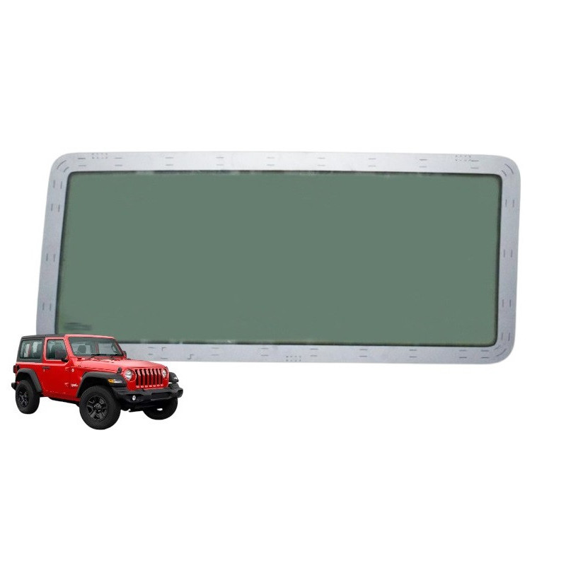 SZYBA BOCZNA JEEP WRANGLER 3D (JL) SUV 2018-